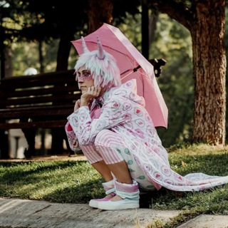 Telegram profile photo for Mei in cosplayland