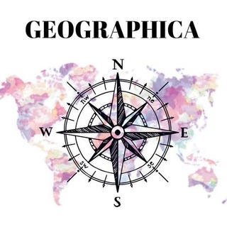 Telegram profile photo for GEOGRAPHICA
