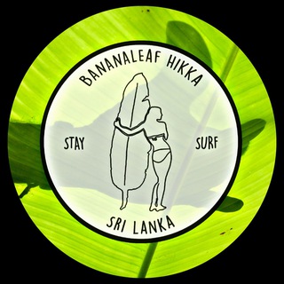 Telegram profile photo for Bananaleaf_surf