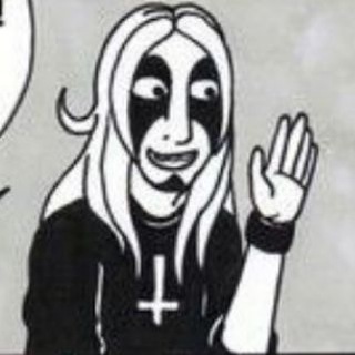 Telegram profile photo for ЗАКРЫТО||✝❌For you satan CONFESSIONS! ✝❌