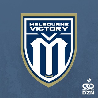 Telegram profile photo for Melbourne Victory🇦🇺 | The Big «V»🦘