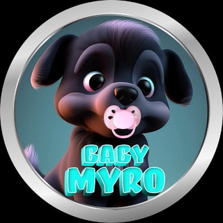 Telegram profile photo for Baby Myro Announcement