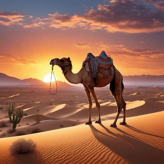 Telegram profile photo for Ajib Arab olami