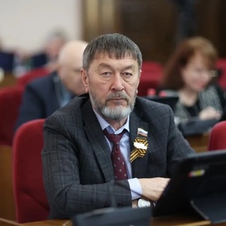 Telegram profile photo for Шерпеев Заурбек Шатуевич - Депутат Думы Ставропольского края