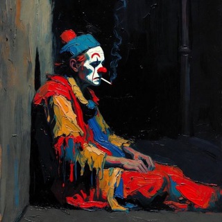 Telegram profile photo for Clown