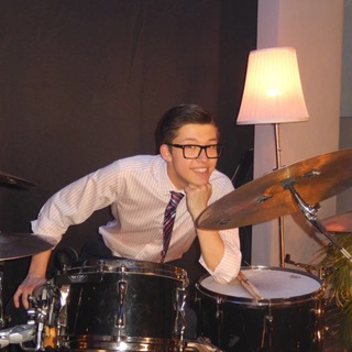 Telegram profile photo for matthewsdrumjazz