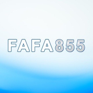 Telegram profile photo for FAFA855 Official