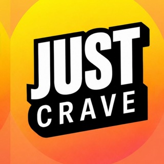 Telegram profile photo for JUST CRAVE