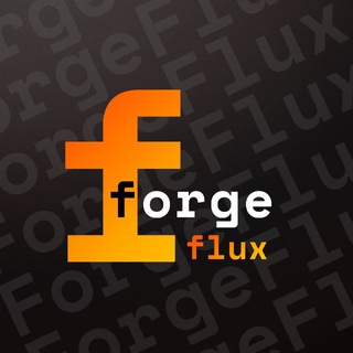 Telegram profile photo for ForgeFlux