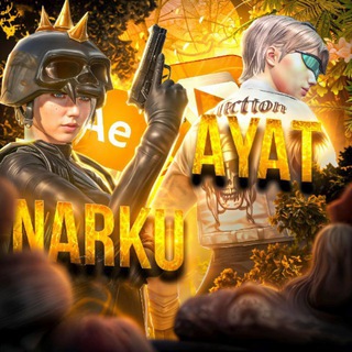 Telegram profile photo for NARKU x AYAT