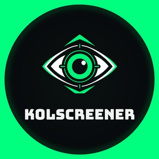 Telegram profile photo for KOLScreener