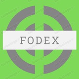 Telegram profile photo for FODEX invest 💱