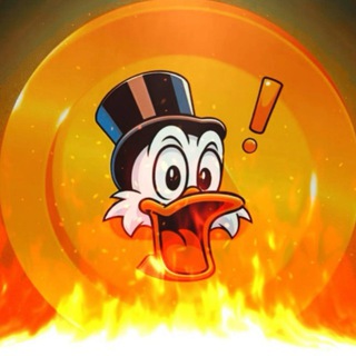 Telegram profile photo for ЧАТ СКРУДЖА
