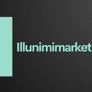 Telegram profile photo for Illunimimarket. Маркет/Афиша мероприятий