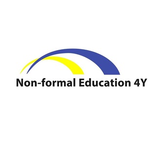 Telegram profile photo for NGO "Non-formal education for youth"