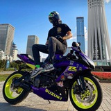 Telegram profile photo for motoninja_youtube