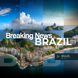 Telegram profile photo for Бразилия Новости-Афиша Breaking news Brazil