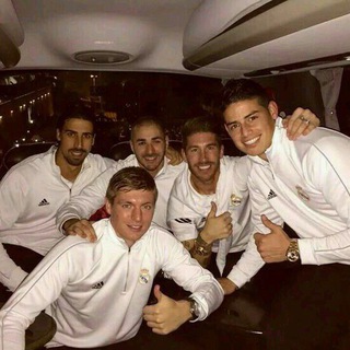 Telegram profile photo for ريال مدريد Ultras Sur🔥.