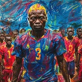 Telegram profile photo for Дьоко Калуйитука🇨🇩
