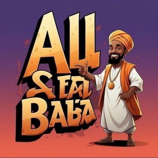 Telegram profile photo for канал ALI BABA