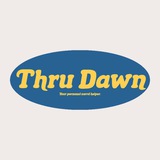 Telegram profile photo for Thru Dawn : RE-ARRANGED.
