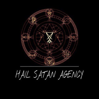 Telegram profile photo for HAIL SATAN MENFESS