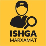 Telegram profile photo for Ишга Мархамат