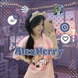 Telegram profile photo for AlexHerry - Channel