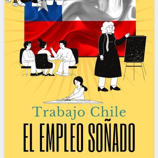Telegram profile photo for Bolsa de Empleo Chile