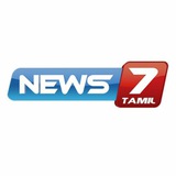Telegram profile photo for News7Tamil