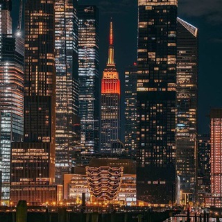 Telegram profile photo for New York🌇
