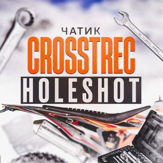 Telegram profile photo for REGULMOTO CROSSTREC 300 / HOLESHOT