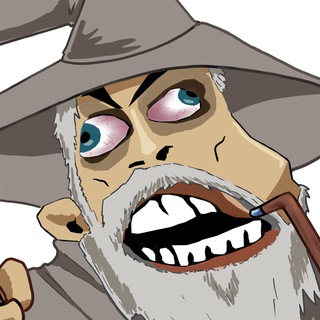 Telegram profile photo for Всратый Властелин Колец (Всралец)