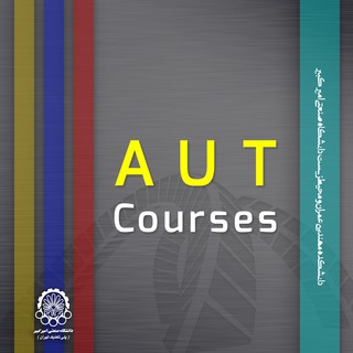 Telegram profile photo for AUT Courses