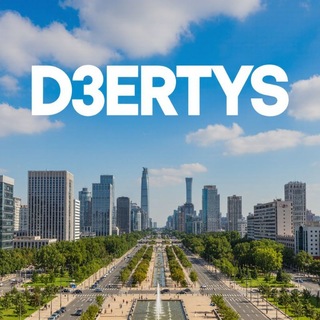 Telegram profile photo for D3ERTYS