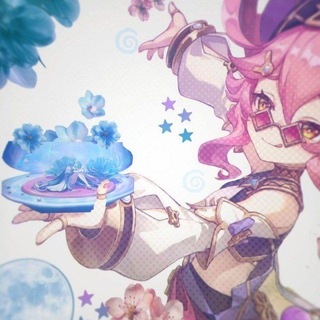 Telegram profile photo for Водяница на руках Дори