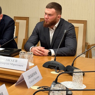 Telegram profile photo for ТЕМИРЛАН АКАЕВ