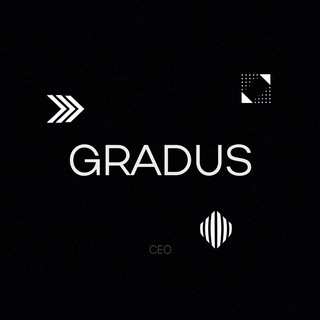 Telegram profile photo for Gradus
