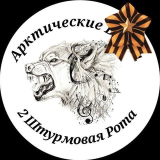 Telegram profile photo for Арктические Волки