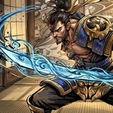 Telegram profile photo for 宫本武藏(复活版)