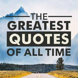 Telegram profile photo for Quotes and Facts