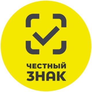 Telegram group profile photo for Честный знак/Маркировка для маркетплейса
