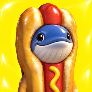 Telegram profile photo for Mr. WHALE└📂 MEMECOINS