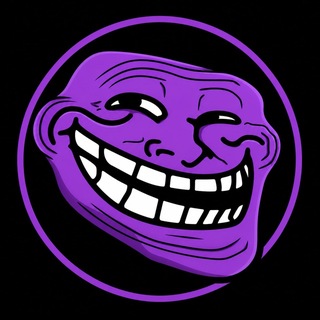 Telegram profile photo for Purple Troll - Portal