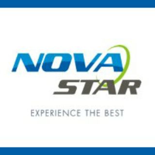 Telegram group profile photo for NovaStar SUPPORT RUS