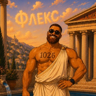 Telegram profile photo for История с Гефестом | ЕГЭФлекс
