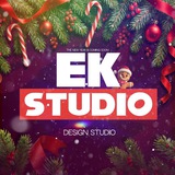 Telegram profile photo for EK - Studio ::🎄
