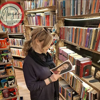 Telegram profile photo for اندیشههای نوشتاری | مریم سلیمانی
