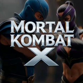 Telegram profile photo for 🥷 Ставки 24/7 | Mortal Kombat X | FIFA | Баккара | 21 Bet | Казино