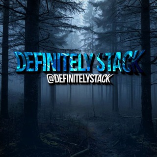 Telegram profile photo for Отзывы Definitely Stack